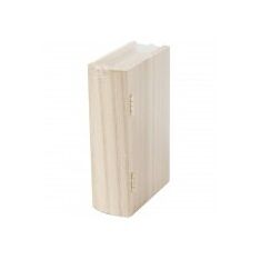 Creativ Company 54439 Unfertiges Bastelholz