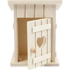 Creativ Company 54443 Dekorative Statue & Figur Beige Polywood