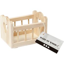 Creativ Company 54447 Dekorative Statue & Figur Holz