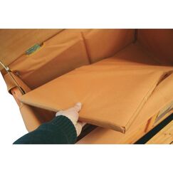 SwissPet 546120 Zubehör für Hundehütte & Freilauf