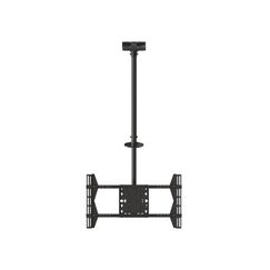 Multibrackets 5484 Halterung für Schilderdisplays 160 cm (63") Schwarz