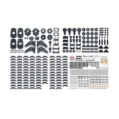 Tamiya Track Unit Sets 2 Stück RC-Modellbau ersatzteil & zubehör Schienensatz