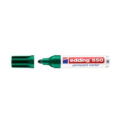 Edding 550-4 Permanent-Marker Grün 1 Stück(e)