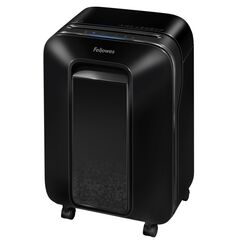 Fellowes Powershred LX200 Aktenvernichter Schwarz