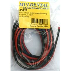 Muldentalelektronik 55073 RC-Modellbau ersatzteil & zubehör Anschlusskabel