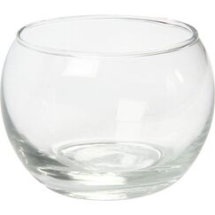 Creativ Company 55725 Kerzenständer Glas Transparent
