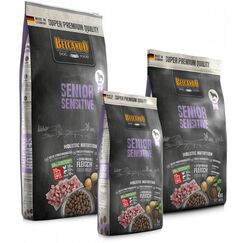 Belcando 557925 Hunde-Trockenfutter 12,5 kg Adult Fisch, Geflügel