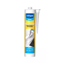 Coltogum 558044 Baudichtstoff 310 ml Schwarz