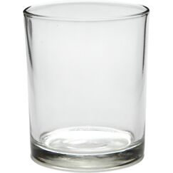 Creativ Company 55826 Kerzenständer Glas Transparent