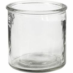Creativ Company 55873 Kerzenständer Glas Transparent