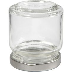 Creativ Company 55907 Dekorative/s Flasche/Glas Transparent 0,1 l 12 Stück(e)