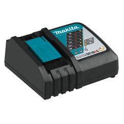 Makita DC18RC Akkuladegerät Ladegerät AC