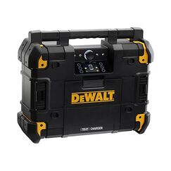 DeWALT Akku- und Netzradio mit Ladefunktion