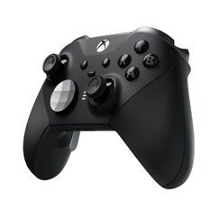 Microsoft Elite Series 2 Schwarz Bluetooth/USB Gamepad Analog / Digital Android, PC, Xbox One, Xbox One X
