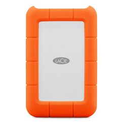 LaCie Rugged Mini Externe Festplatte 1 TB USB Typ-C 3.2 Gen 1 (3.1 Gen 1) Orange
