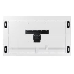 Samsung Flip WMN 165,1 cm (65") Schwarz