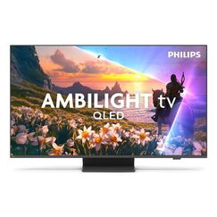 Philips Ambilight 55PUS8600/12 Fernseher 139,7 cm (55") 4K Ultra HD Smart-TV WLAN Grau