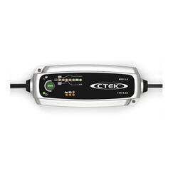 Ctek MXS 3.8 6/12 V Schwarz, Silber