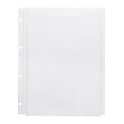 Kolma 56.128.20 Klarsichthülle 210 x 297 mm (A4) 5 Stück(e)
