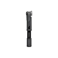 Topeak Roadie DA Schwarz Handluftpumpe