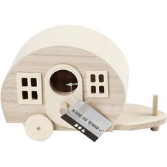 Creativ Company 56114 Dekorative Statue & Figur Holz