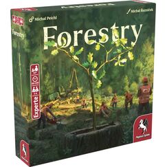 Pegasus Forestry 120 min Brettspiel