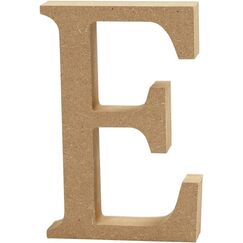 Creativ Company Buchstabe, E