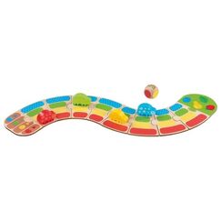 Goki 56319 Brettspiel Rennen