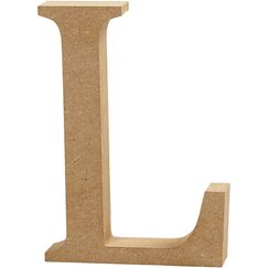 Creativ Company Buchstabe, L
