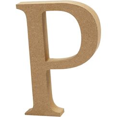 Creativ Company Buchstabe, P
