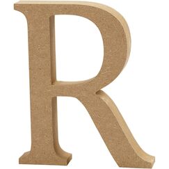 Creativ Company Buchstabe, R