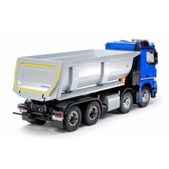 Tamiya Mercedes Benz Arocs 4151 ferngesteuerte (RC) modell Muldenkipper Elektromotor 1:14