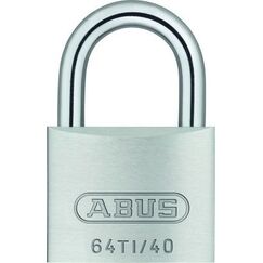 ABUS 64TI/40 Triples B/DFNLI Herkömmliches Vorhängeschloss 1 Stück(e)
