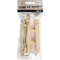 Creativ Company 564720 Dekorative Statue & Figur Holz