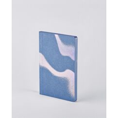 nuuna Surface M Notizbuch 176 Blätter Blau