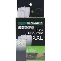 Dennerle Corner Filter Element 100, 2 Stück