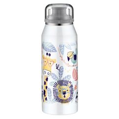 Alfi Kids ISO Bottle Thermosflasche 0,35 l Mehrfarbig, Weiß