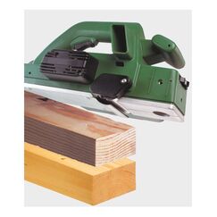 kwb 568302 Hobelmesser 2 Stück(e) 83 mm 5,5 mm
