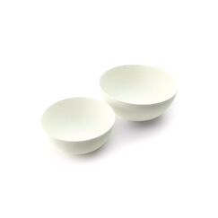 Sier Disposables 57036 Speiseschüssel Dip-Schale 0,15 l Rund Weiß