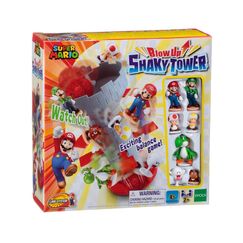 EPOCH Games Super Mario Blow Up! Shaky Tower (multi) Ab 4 Jahren, 2-7 Spielende