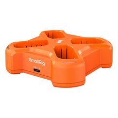 SmallRig 5748 Akkuladegerät Batterie für Digitalkamera USB