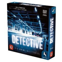 Pegasus Detective