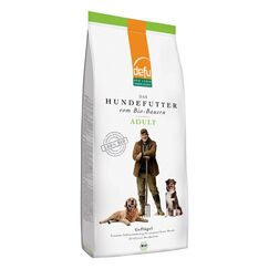 defu Hund Adult Geflügel - 12,5 kg