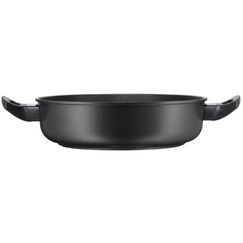 WMF 3201000534 Kochtopf Rund Schwarz