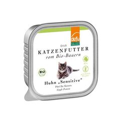 defu Katze Huhn "Sensitive" Pâté - 100 g