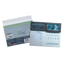 Pegasus Civolution: Acceptance Letter Brettspiel