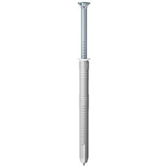 Fischer 578381 Schraubanker/Dübel 4 Stück(e) Schrauben- und Ankersatz 135 mm