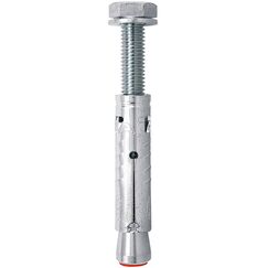 Fischer 90923 Schraubanker/Dübel 2 Stück(e) Spreizdübel 56 mm