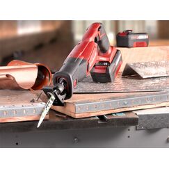 kwb 578500 Sägeblatt für Stichsägen, Laubsägen & elektrische Sägen Säbelsägeblatt Bimetallisch 2 Stück(e)