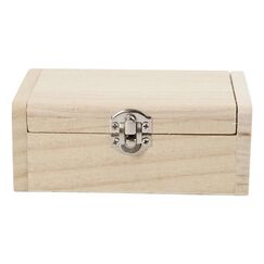 Creativ Company 57956 Schmuckkästchen, Etui/Organizer Holz